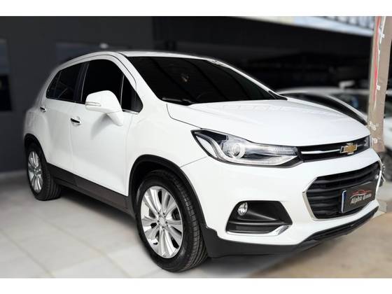 CHEVROLET TRACKER 1.4 16V TURBO FLEX PREMIER AUTOMÁTICO